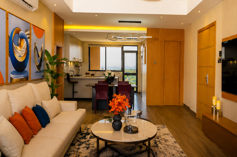 Abrish Hotel furnished apartment